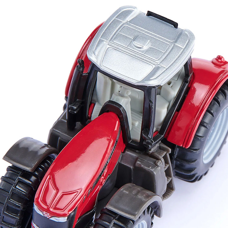 Rode Tractor Massey Ferguson