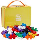 Bouwstenen Plus-Plus BIG Metal Suitcase Basic - 70 stuks