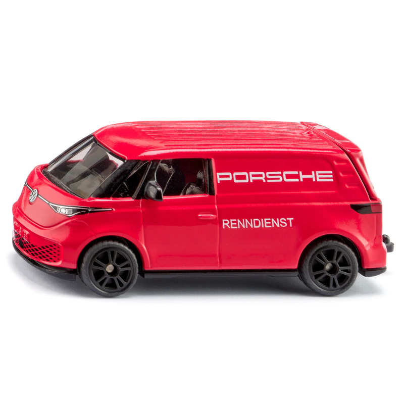 Volkswagen ID. Buzz Porsche
