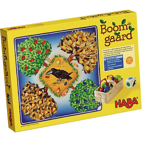 Coöperatief Spel - Boomgaard