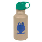 Bouteille en acier inoxydable Happy Trails Grenouille
