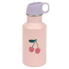 Bouteille en acier inoxydable Happy Fruits Cerise