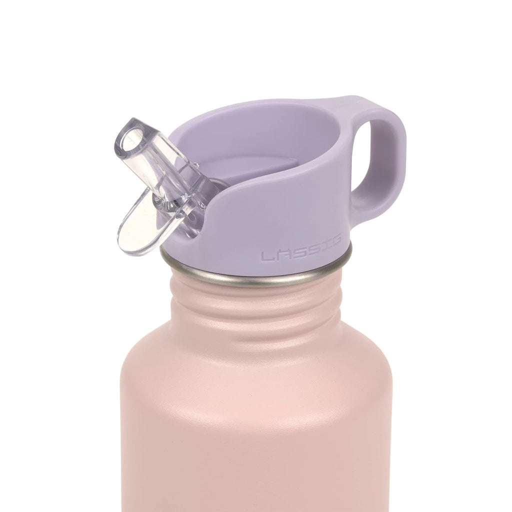 Bouteille en acier inoxydable Happy Fruits Cerise