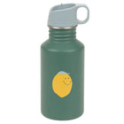 RVS drinkfles Happy Fruits Lemon - 500 ml