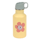 Stalen drinkfles Happy Trails Flower - 500 ml
