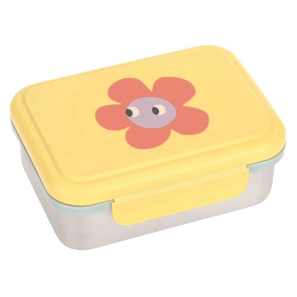 Lunchbox Stainless Steel Happy Trails Flower