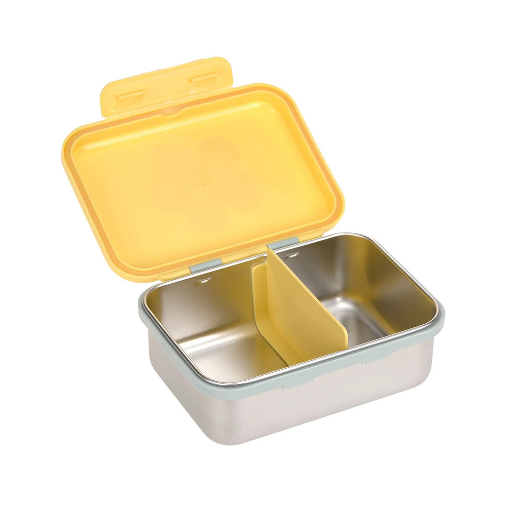 Lunchbox Stainless Steel Happy Trails Flower