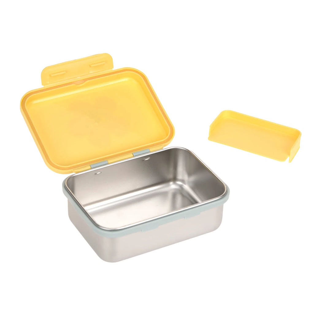 Lunchbox Stainless Steel Happy Trails Flower