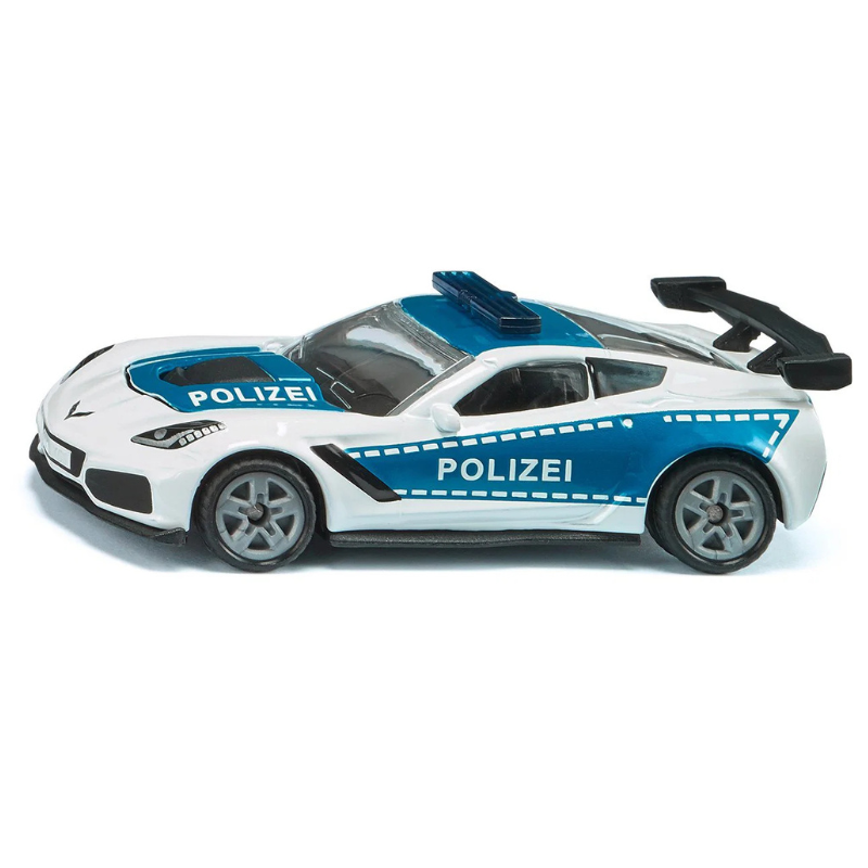 Chevrolet Corvette ZR1 Politie Frankrijk