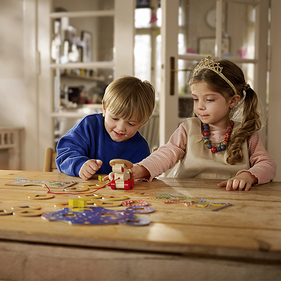 Coöperatief Spel Eend Goed, Alles Goed! - Mijn Eerste Spellen