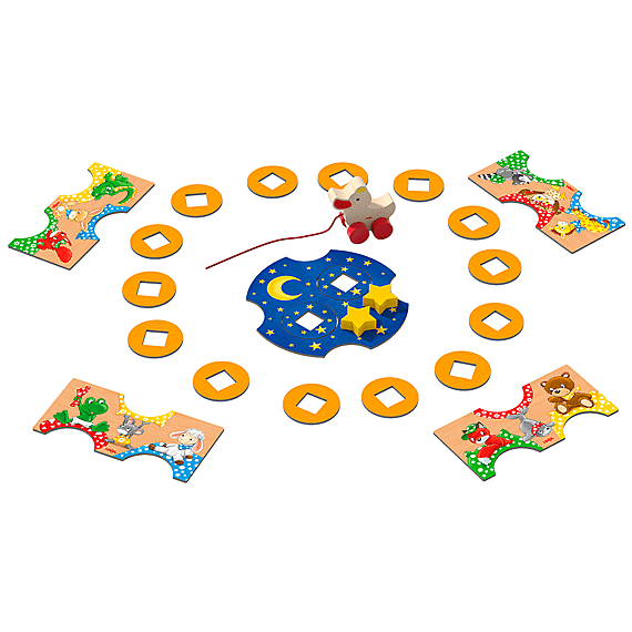 Coöperatief Spel Eend Goed, Alles Goed! - Mijn Eerste Spellen