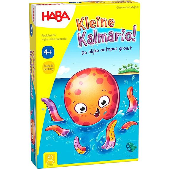 Educatief Spel - Kleine Kalmario!