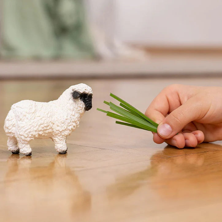 Speelfiguur Walliser Schwarznase-Schaap