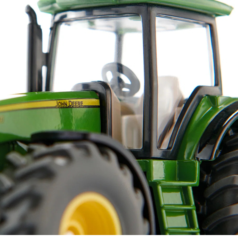 Tractor met aanhanger 1:50