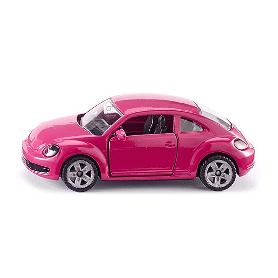 New Beetle Rose Avec Stickers