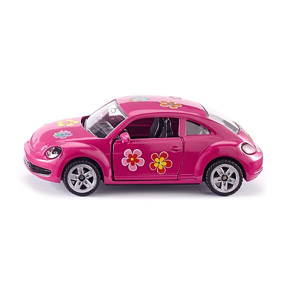 New Beetle Rose Avec Stickers