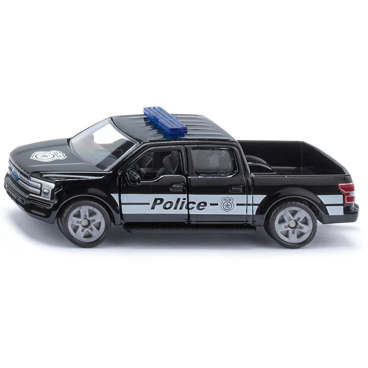 Ford F150 Amerikaanse politie