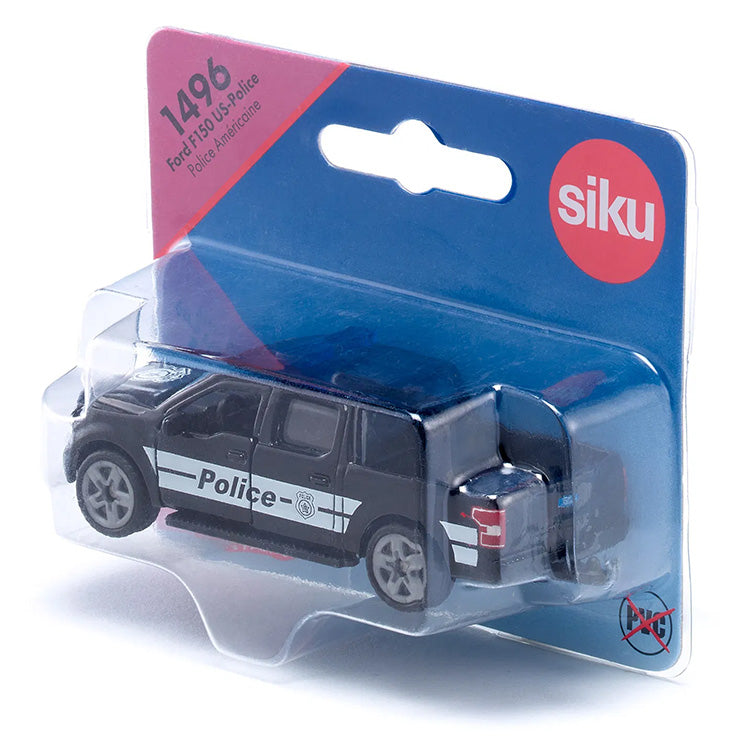 Ford F150 Amerikaanse politie