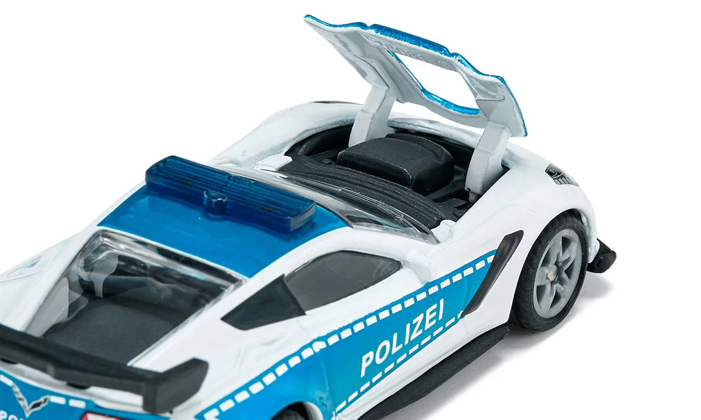 Chevrolet Corvette ZR1 Politie Frankrijk