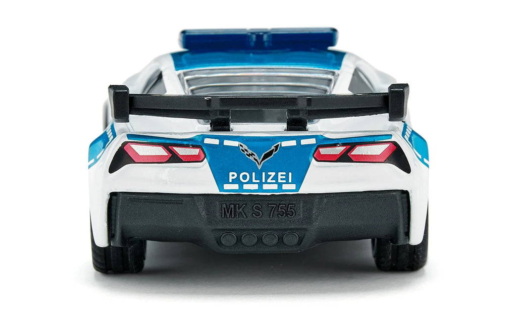 Chevrolet Corvette ZR1 Politie Frankrijk