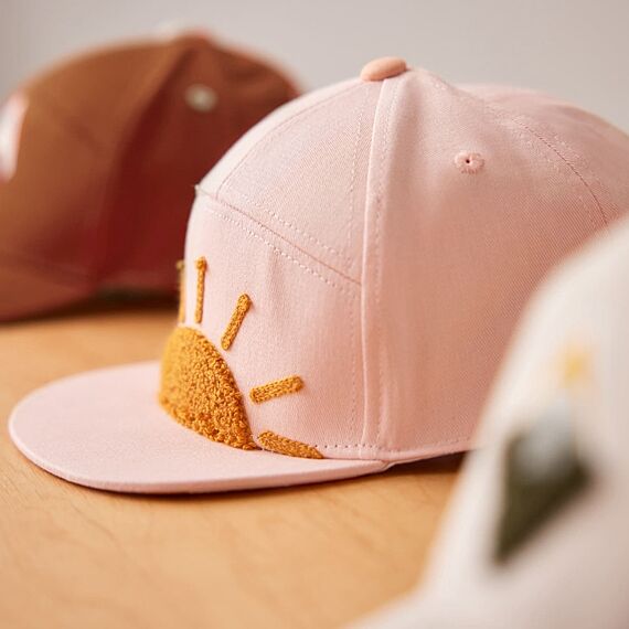 Kinderpet - Kids Skater Cap Sunny Light Pink