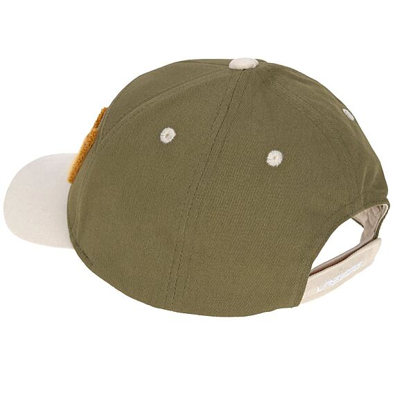 Kinderpet - Kids Base Cap Fun Sand/Olive