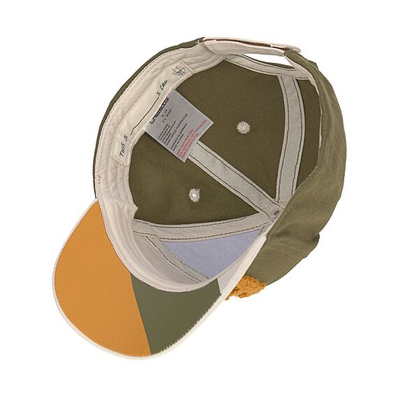 Kinderpet - Kids Base Cap Fun Sand/Olive