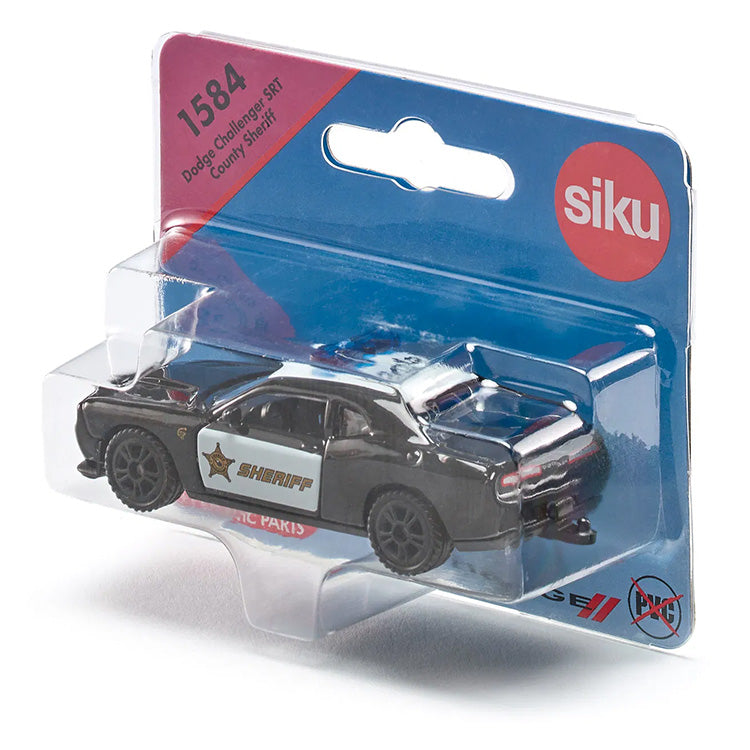 Dodge Challenger Srt Sheriff