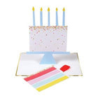 Cake Slice Stand-Up Card