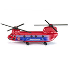 Transport par hélicoptère Chinook