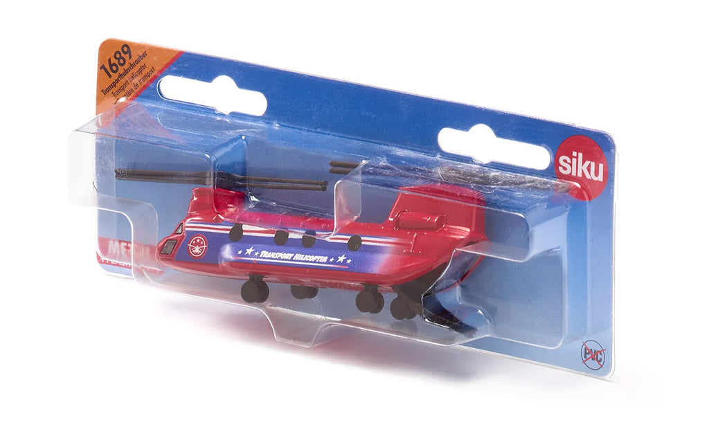 Transport par hélicoptère Chinook