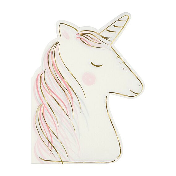 Magical Unicorn Napkins