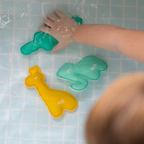 Waterspeeltjes Dive Toys Safari - Set Van 3