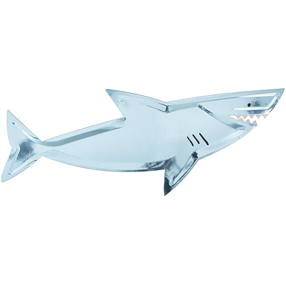 Serveerborden Shark Platters | Set Van 4