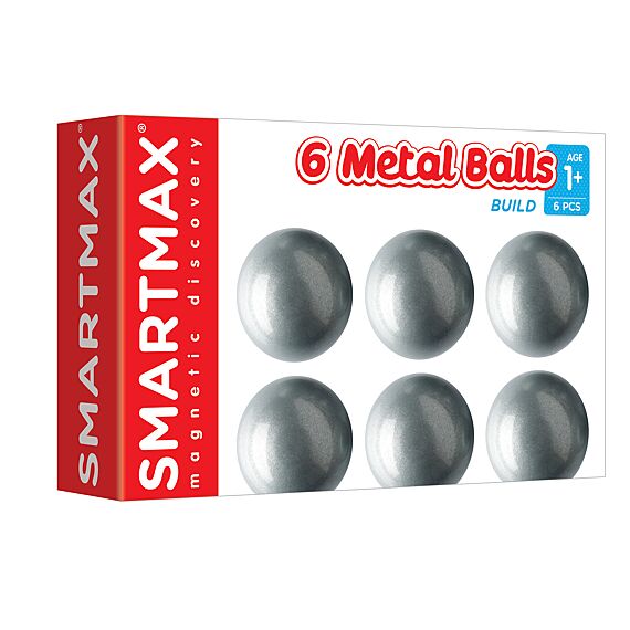 Smartmax Xtension Set - 6 Ballen