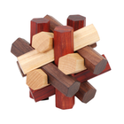 Eureka 3D VIP - Gold - Hectix Puzzle