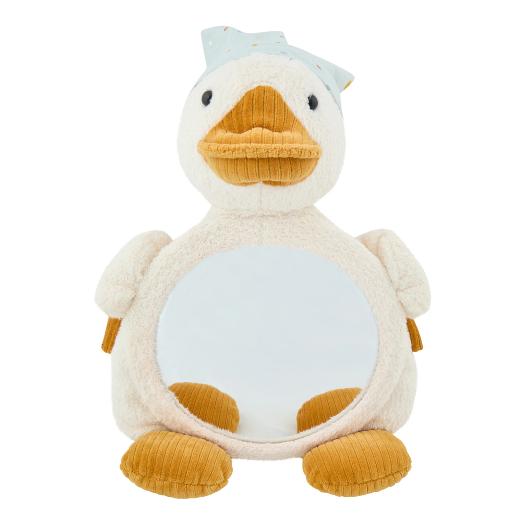Sterntaler Children's Mirror Duck Edda