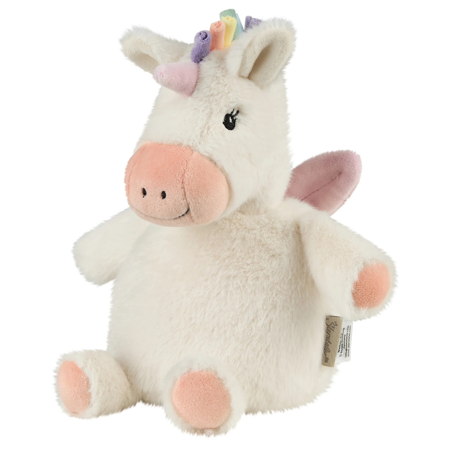 Knuffel Eenhoorn Elli - 19 cm