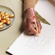 2 Gel Pens Animal Decoration - Easter 2026 Limited Edition - Schrijfwaren Legami - In den Olifant