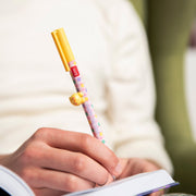 2 Gel Pens Animal Decoration - Easter 2026 Limited Edition - Schrijfwaren Legami - In den Olifant