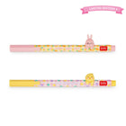 2 Gel Pens Animal Decoration - Easter 2026 Limited Edition - Schrijfwaren Legami - In den Olifant