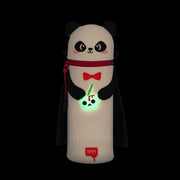 2-in-1 siliconen pennenzak Kawaii - Panda - Pennenzakken Legami - In den Olifant