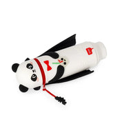 2-in-1 siliconen pennenzak Kawaii - Panda - Pennenzakken Legami - In den Olifant