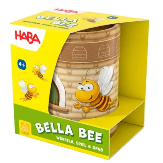 Dobbelspel met dobbelbeker - Bella Bee