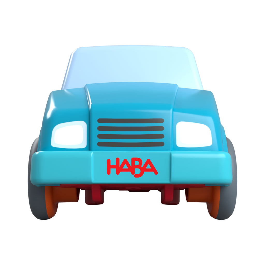 Haba Cars - Crash car Pick-up