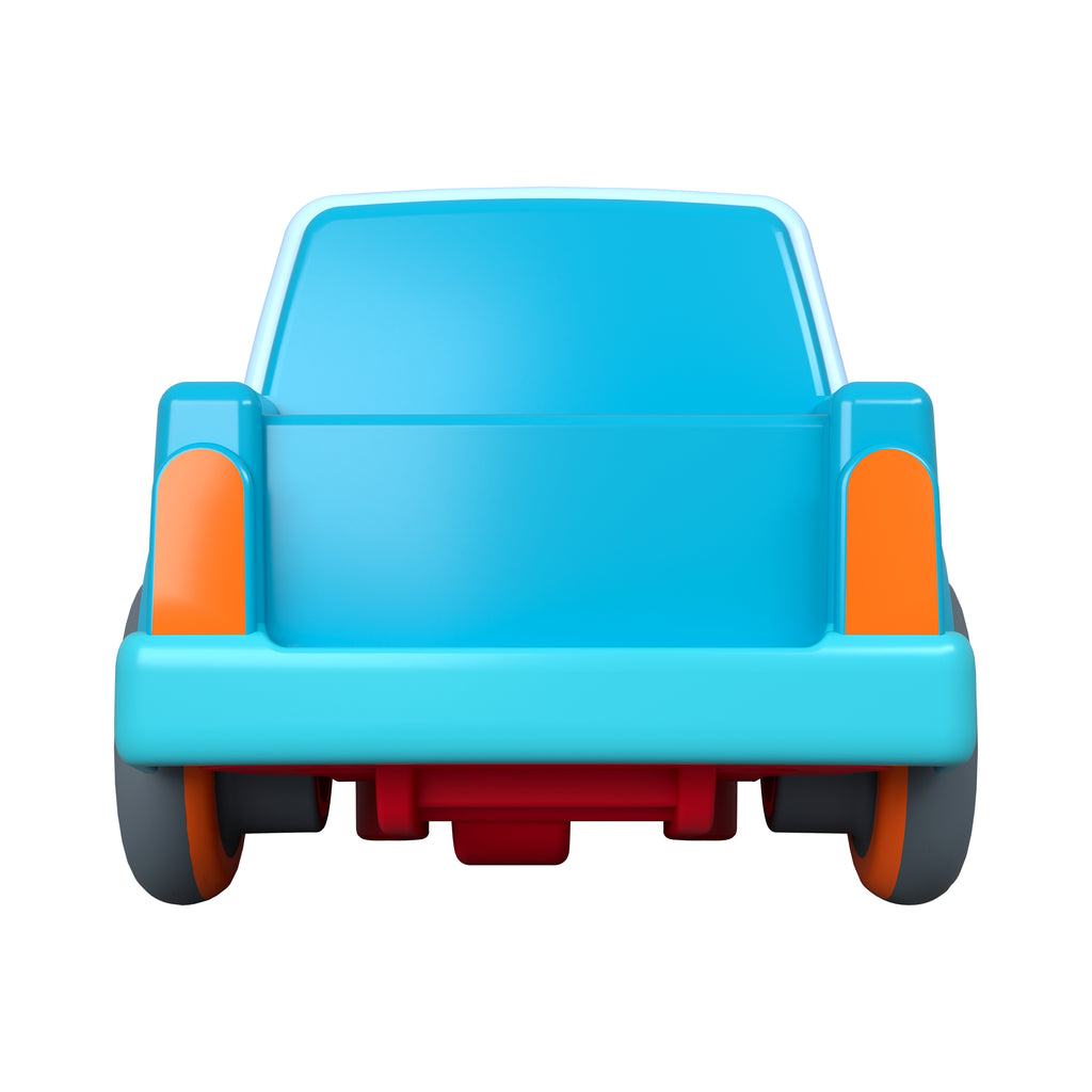 Haba Cars - Crash car Pick-up