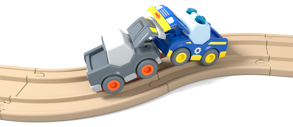 Haba Cars - Crash set