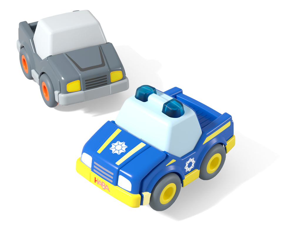 Haba Cars - Crash set