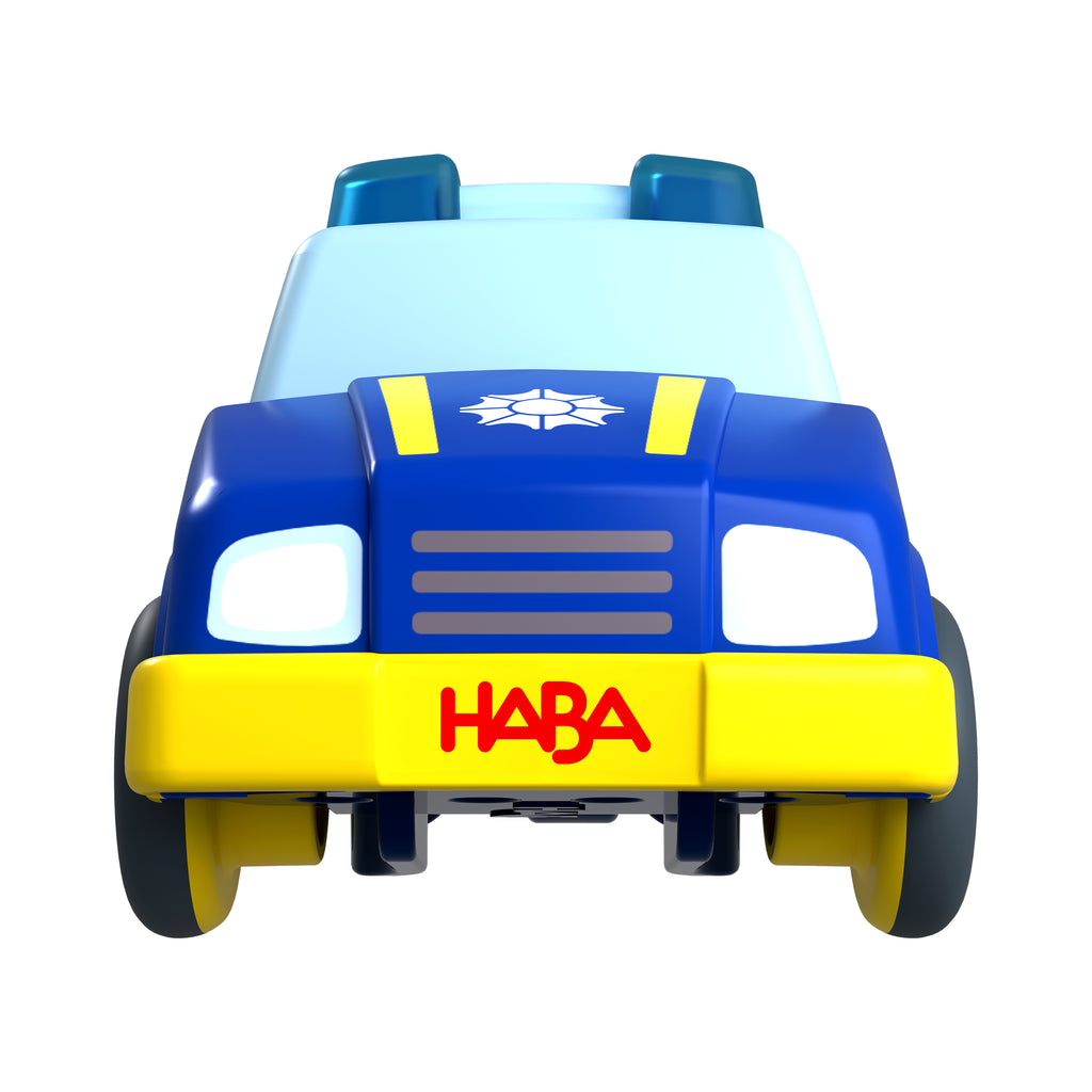 Haba Cars - Crash set