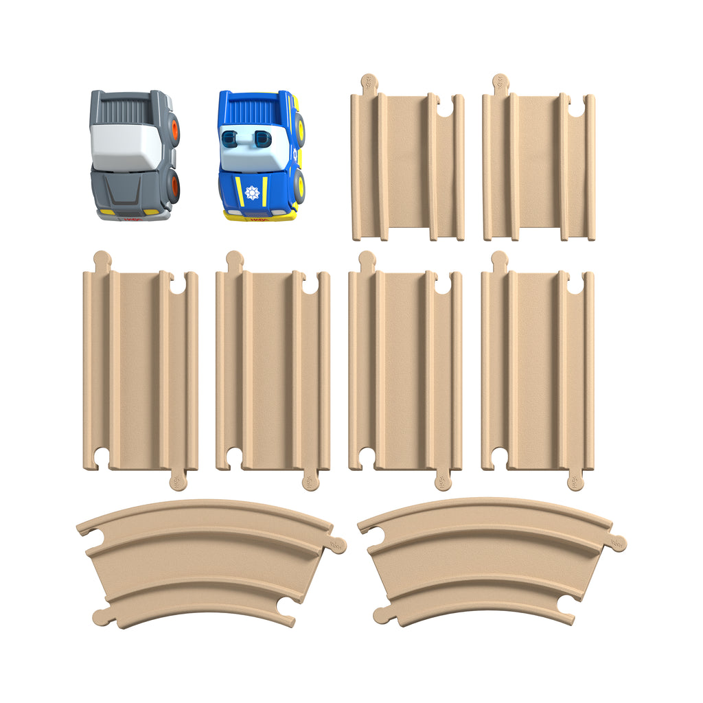 Haba Cars - Crash set